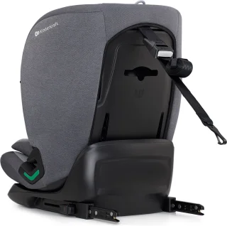 Kinderkraft ONETO3 I-SIZE Autostoeltje Grijs Isofix