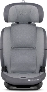 Kinderkraft ONETO3 I-SIZE Autostoeltje Grijs Isofix
