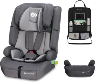 Kinderkraft SAFETY FIX 2 I-SIZE autostoel + auto-organizer
