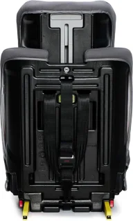 Kinderkraft Safety Fix2 i-Size Autostoeltje Grijs 9-36 kg
