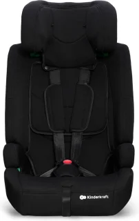 Kinderkraft SAFETY FIX2 I-SIZE Autostoeltje Zwart 9-36 kg