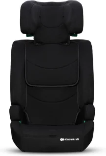 Kinderkraft SAFETY FIX2 I-SIZE Autostoeltje Zwart 9-36 kg