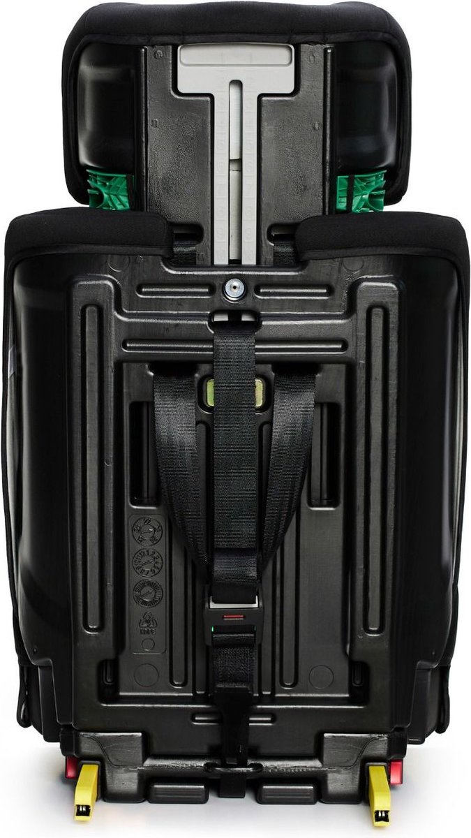 Kinderkraft SAFETY FIX2 I-SIZE Autostoeltje Zwart 9-36 kg