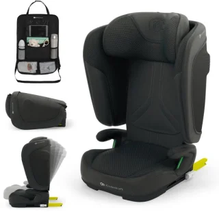 Kinderkraft UNITY 2 autostoel + auto-organizer