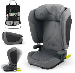 Kinderkraft UNITY 2 autostoel + auto-organizer