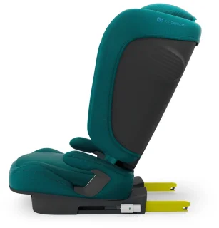 Kinderkraft UNITY 2 Autostoel Groen 3,5-12 Jaar ISOFIX