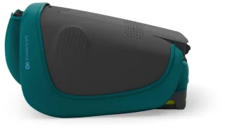 Kinderkraft UNITY 2 Autostoel Groen 3,5-12 Jaar ISOFIX