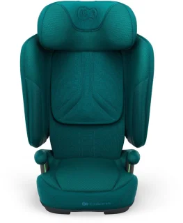 Kinderkraft UNITY 2 Autostoel Groen 3,5-12 Jaar ISOFIX
