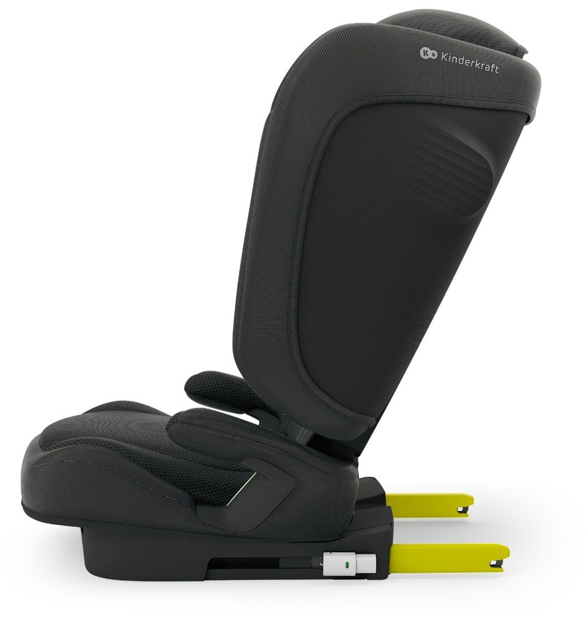 Wat vinden we goed aan de Kinderkraft UNITY 2 Autostoel Zwart 100-150 cm