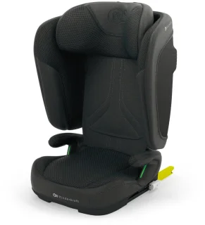 Kinderkraft UNITY 2 Autostoel Zwart 100-150 cm