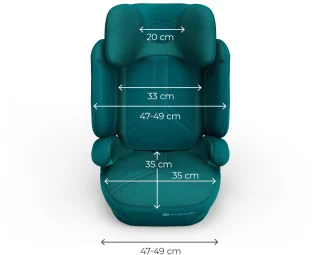 Kinderkraft XPAND 2 PRO Autostoel