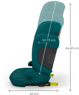 Kinderkraft XPAND 2 PRO Autostoel