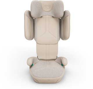 Wat vinden we goed aan de Kinderkraft XPAND 2 PRO i-Size Autostoel Beige