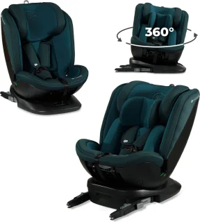 Kinderkraft XPEDITION 2 Autostoel Blauw