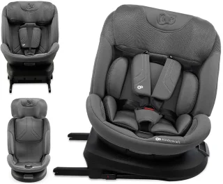 Kinderkraft XPEDITION 3 i-Size Autostoel Grijs