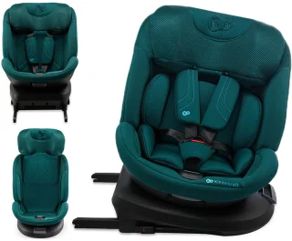 Kinderkraft XPEDITION 3 i-Size Autostoel Groen