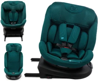 Kinderkraft XPEDITION 3 i-Size Autostoel Groen