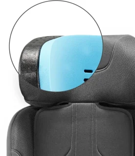 Kinderkraft XRIDER 2 i-Size ISOFIX Autostoel Zwart