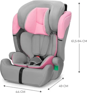 Kinderstoel Auto Roze 3+ jaar
