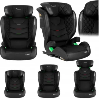 Kinderzitje 15-36kg i-Size met Isofix