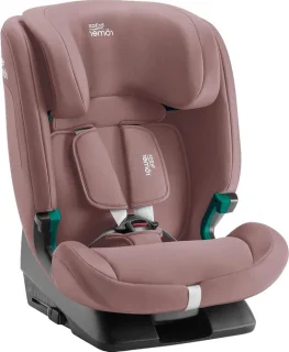 Kinderzitje autostoel i-Size 76-150 cm dusty rose
