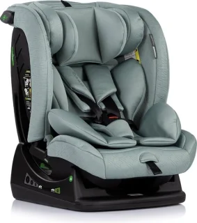 Kinderzitje i-Size - autostoel baby - turquoise