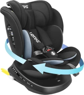 Kinderzitje I-Size Groep 0+/1/2/3 (40-150 cm)