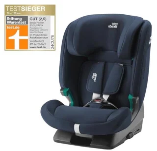 Kinderzitje i-Size ISOFIX 15 maanden - 12 jaar