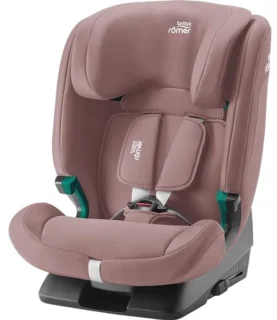 Kinderzitje i-Size ISOFIX 76-150 cm Dusty Rose