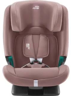 Kinderzitje i-Size ISOFIX 76-150 cm Dusty Rose