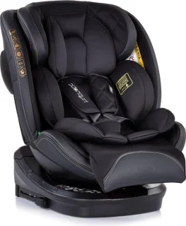 Kinderzitje i-Size zwart