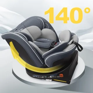 Kinderzitje ISOFIX I-Size