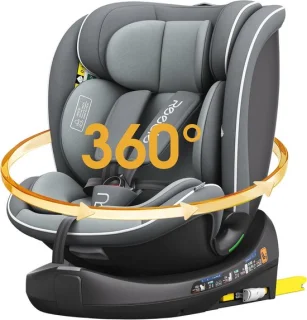 Kinderzitje ISOFIX I-Size
