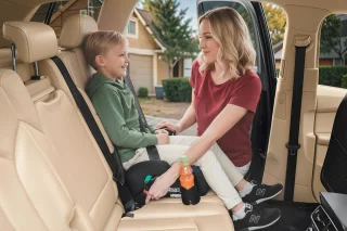 Kinderzitje R129 Isofix