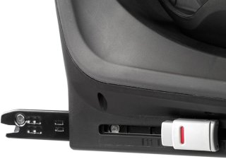 Wat vinden we goed aan de Kombibaby KombiBase Isofix-basis
