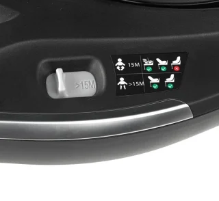 Kombibaby KombiBase Isofix-basis
