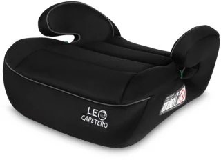 Leo Serie Autostoel Booster Zwart