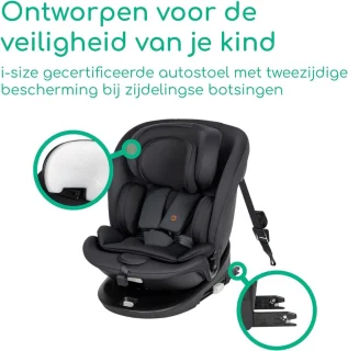 Lexium Autostoel Kinderstoel