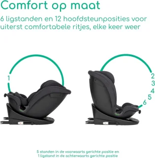 Lexium Autostoel Kinderstoel
