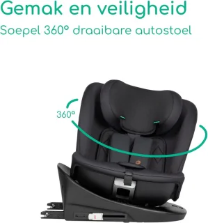 Lexium Autostoel Kinderstoel