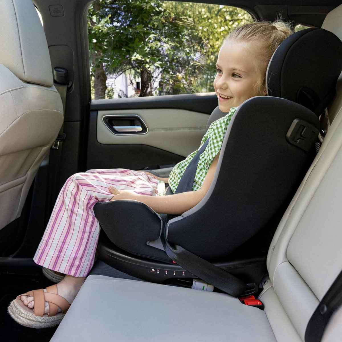 Lexium Kinderstoel Auto
