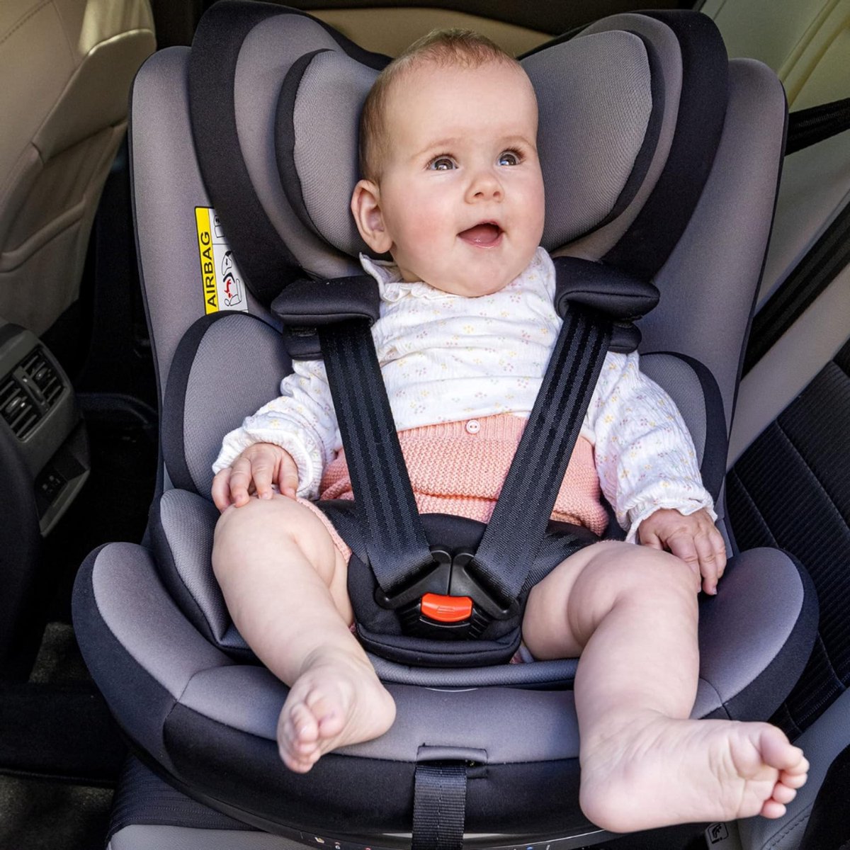 Lexium Kinderstoel Auto