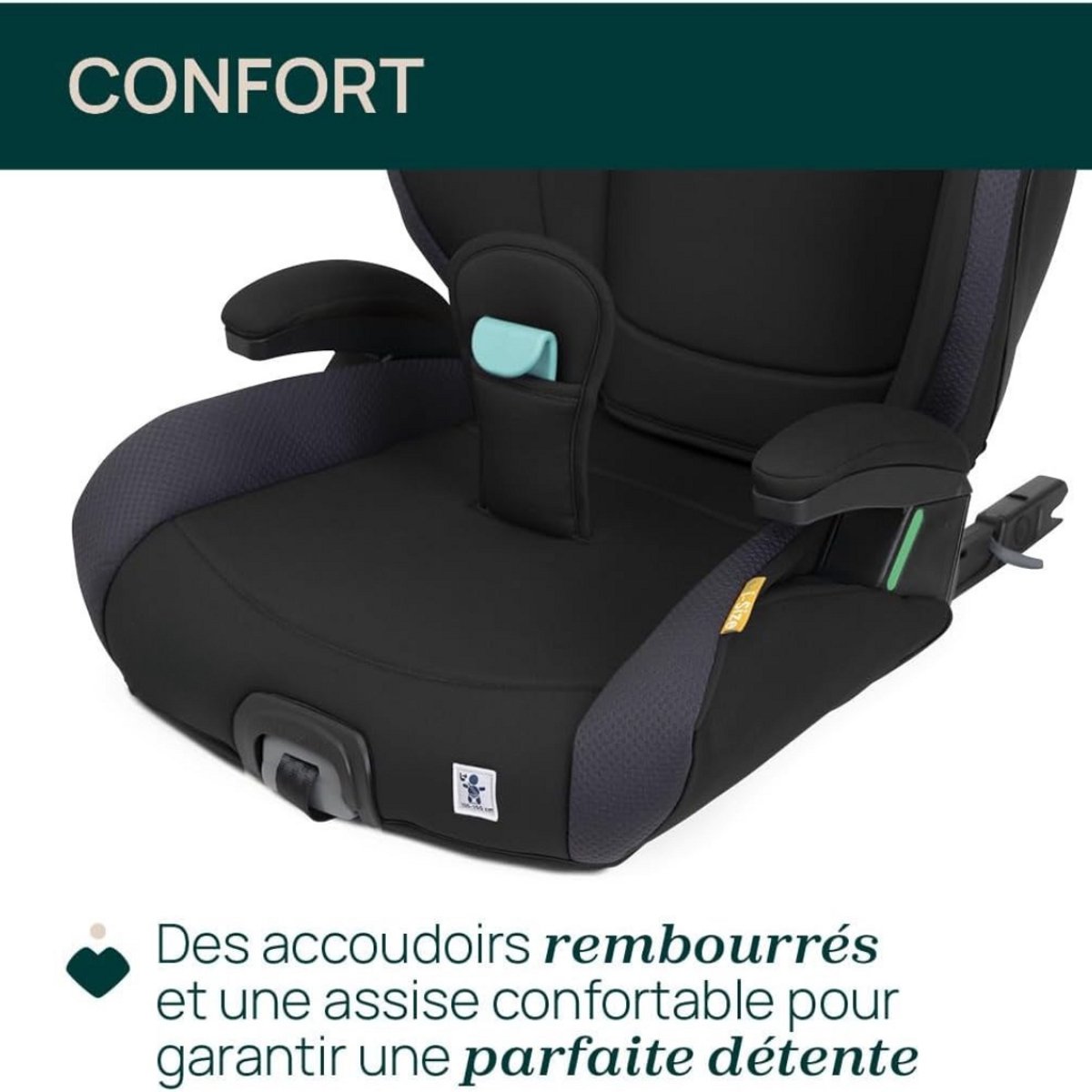 Lexium Kinderstoel Auto Kinderzitje