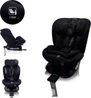 Liefjes & Co Growsafe Autostoel review