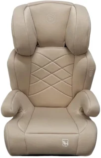 Liefjes & Co Moveup autostoel – i-size – groep 2/3 (100-150 cm) - beige