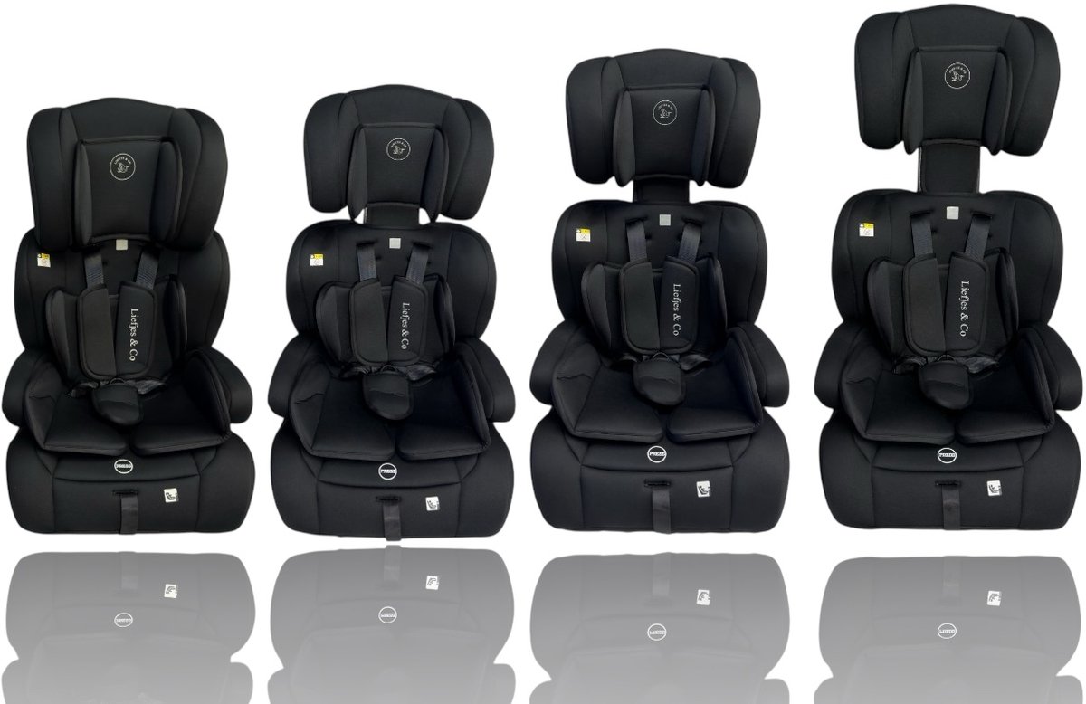 Liefjes & Co Varioseat Autostoel i-Size Groep 0/1/2/3