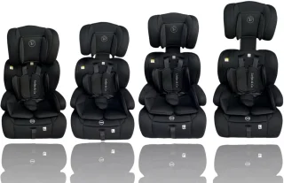 Liefjes & Co Varioseat Autostoel i-Size Groep 0/1/2/3