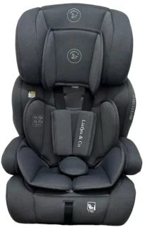 Liefjes & Co Varioseat autostoel i-Size groep 1/2/3 grijs