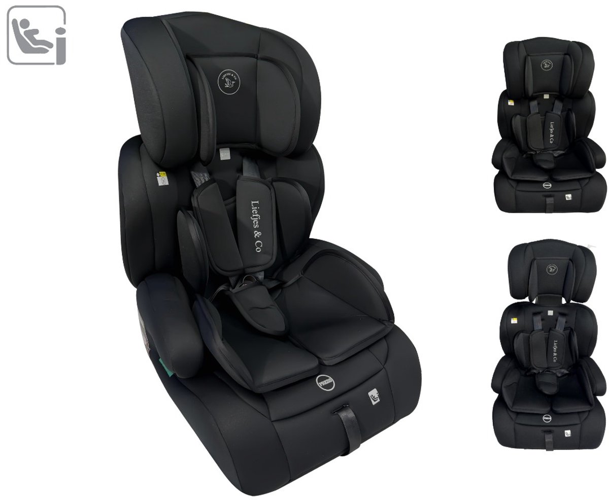 Liefjes & Co Varioseat Isofix Autostoel Groep 1/2/3