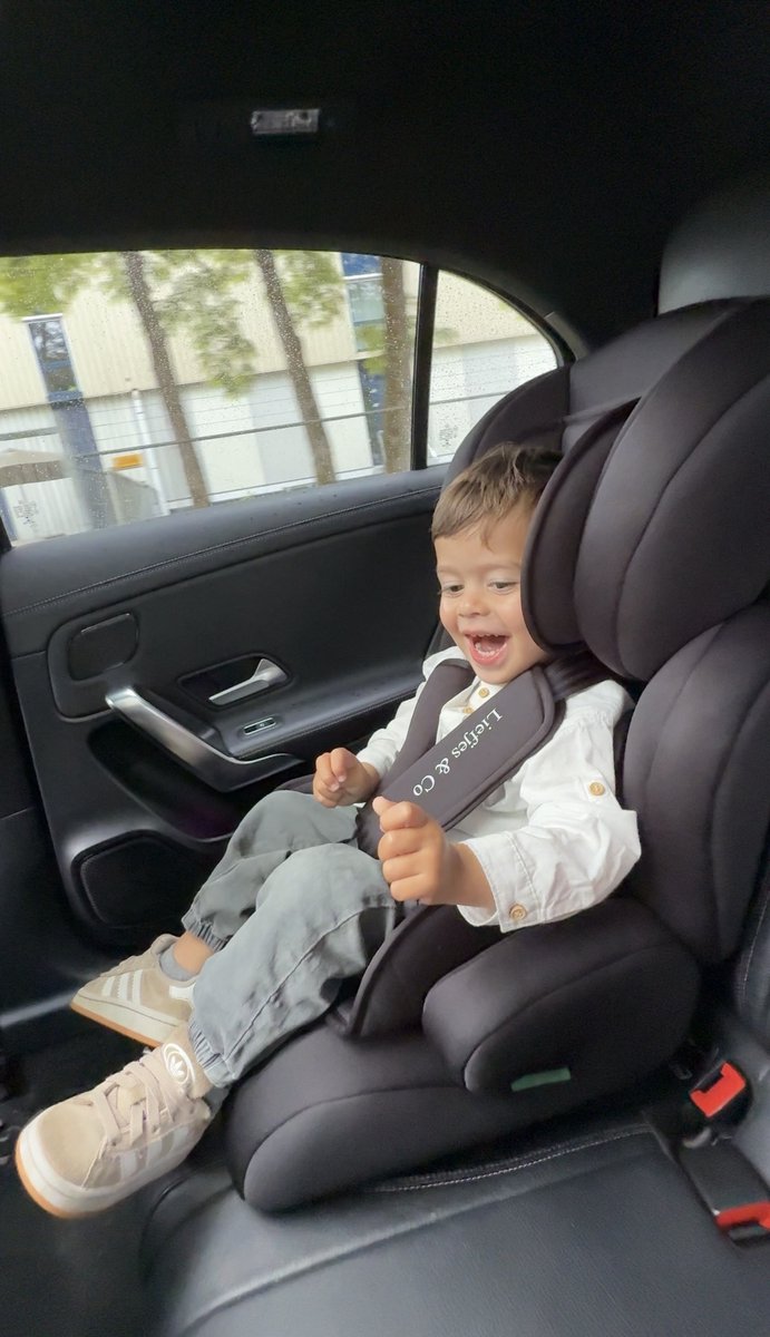 Liefjes & Co Varioseat Isofix Autostoel Groep 1/2/3